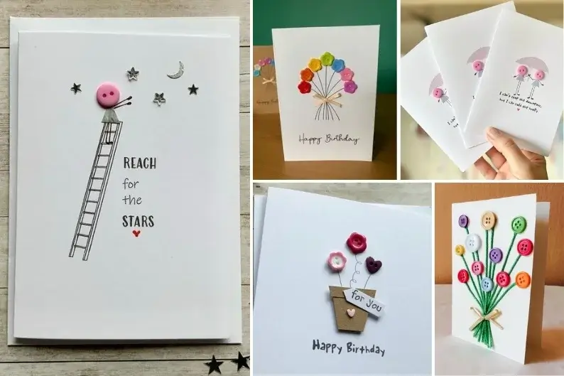 DIY Greeting Cards