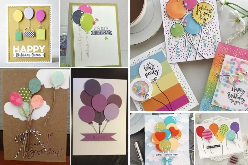 Custom Birthday Cards