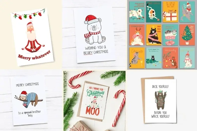 Funny Secret Santa gifts