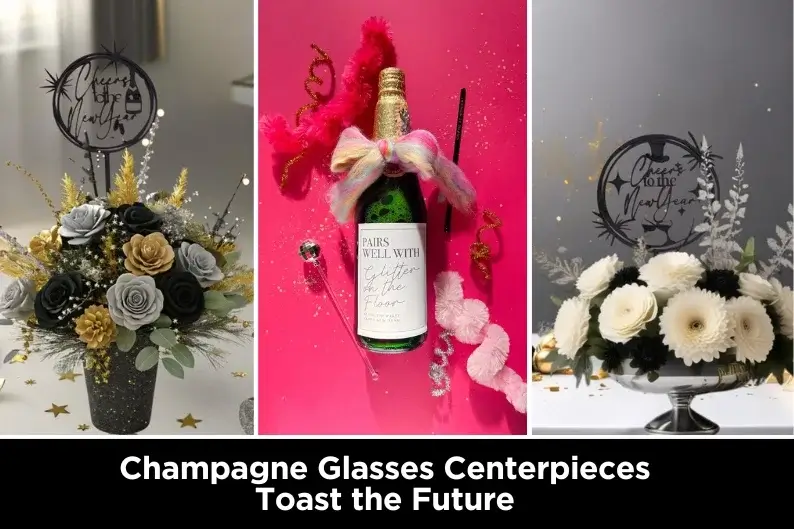 New Year's Eve crafts for families