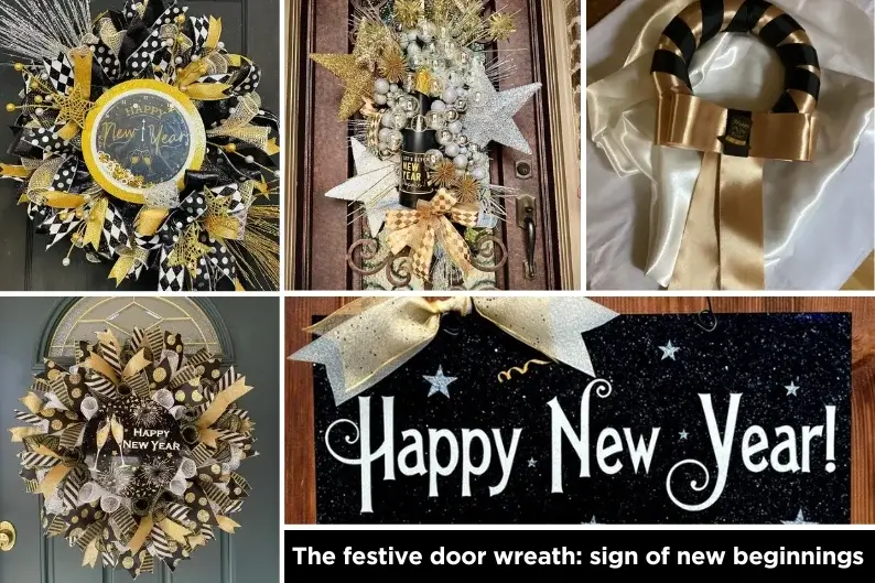 New Year's Eve crafts for seniors