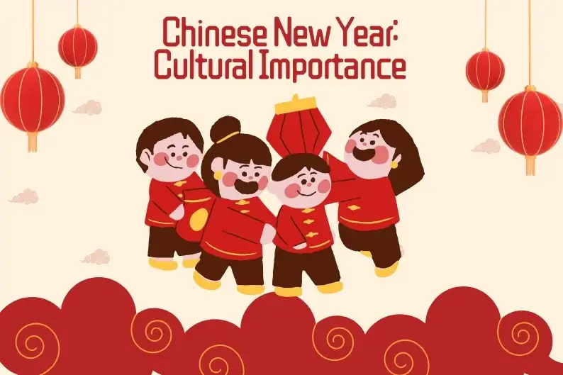 Easy Chinese New Year decorations