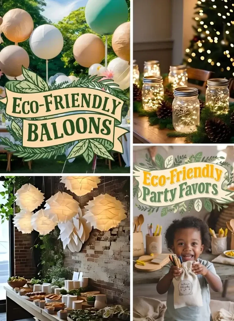 Festive New Year crafts