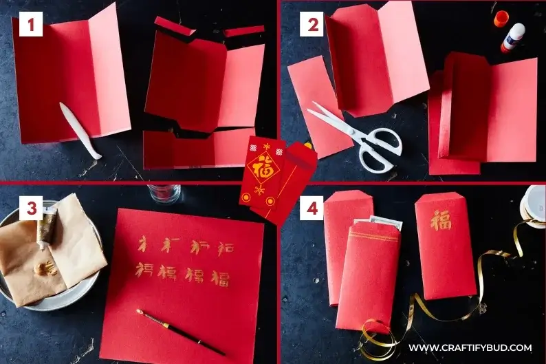 Chinese New Year calligraphy art