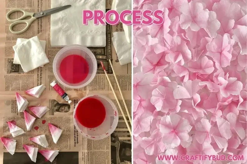 New Year scroll DIY tutorials