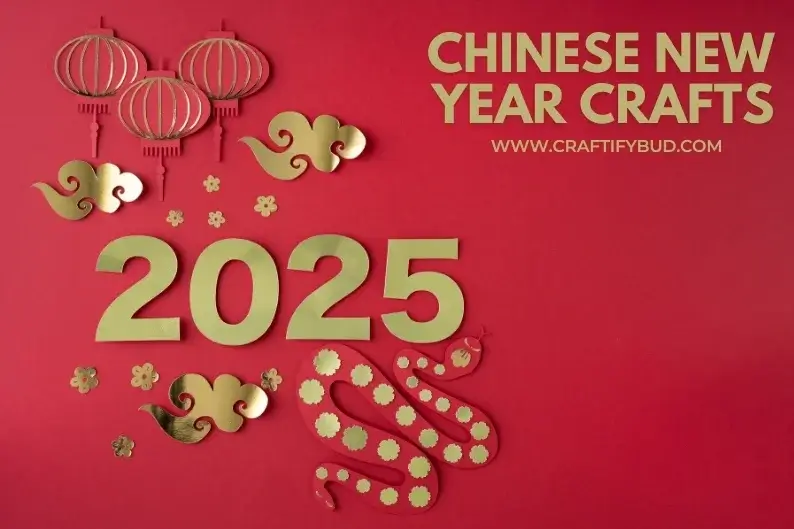 DIY Chinese lantern crafts