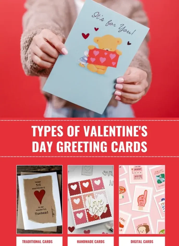 Romantic Valentine's Day cards