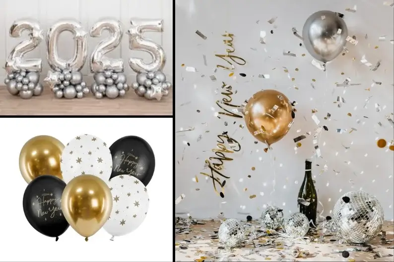 New Year's craft ideas
