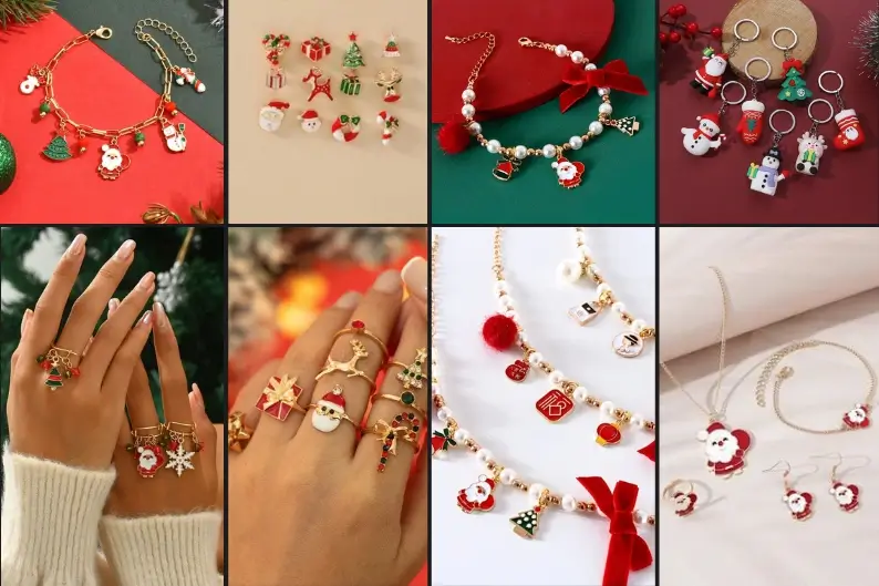 Monogrammed Christmas Stockings