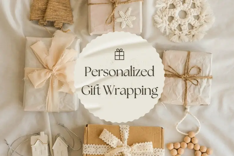 Custom Christmas Keepsakes