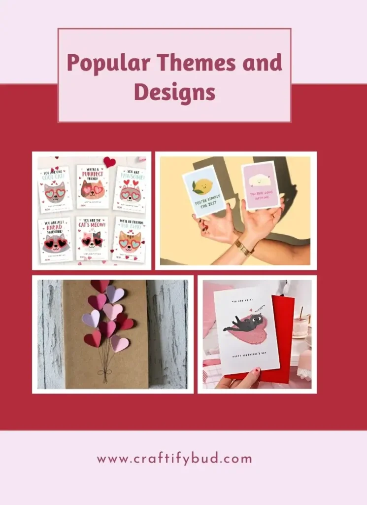 DIY Valentine's cards