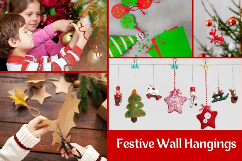 Christmas Math Worksheets for Kids