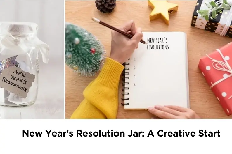 New Year's Eve noisemakers DIY