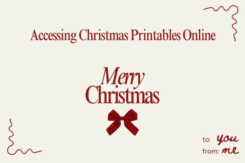 Christmas Craft Ideas for Kids