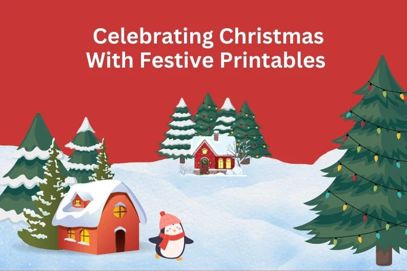 Printable Christmas Gift Tags