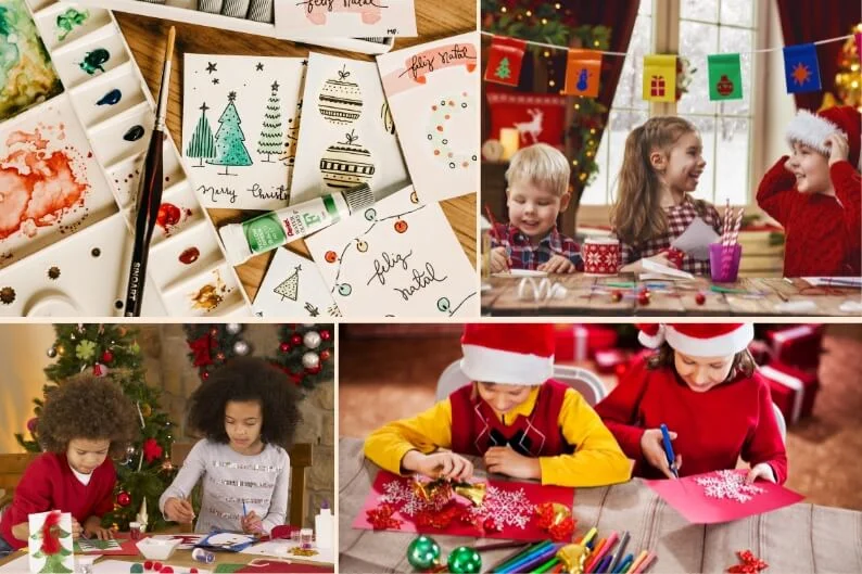 Free Printable Christmas Activities