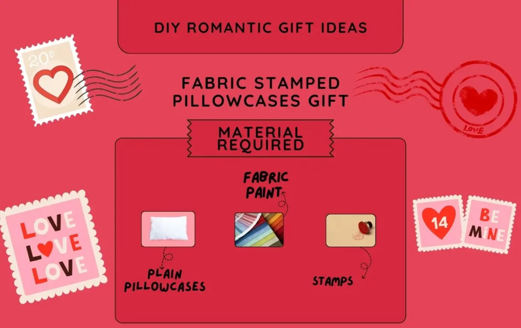 Craft ideas for Valentine’s Day