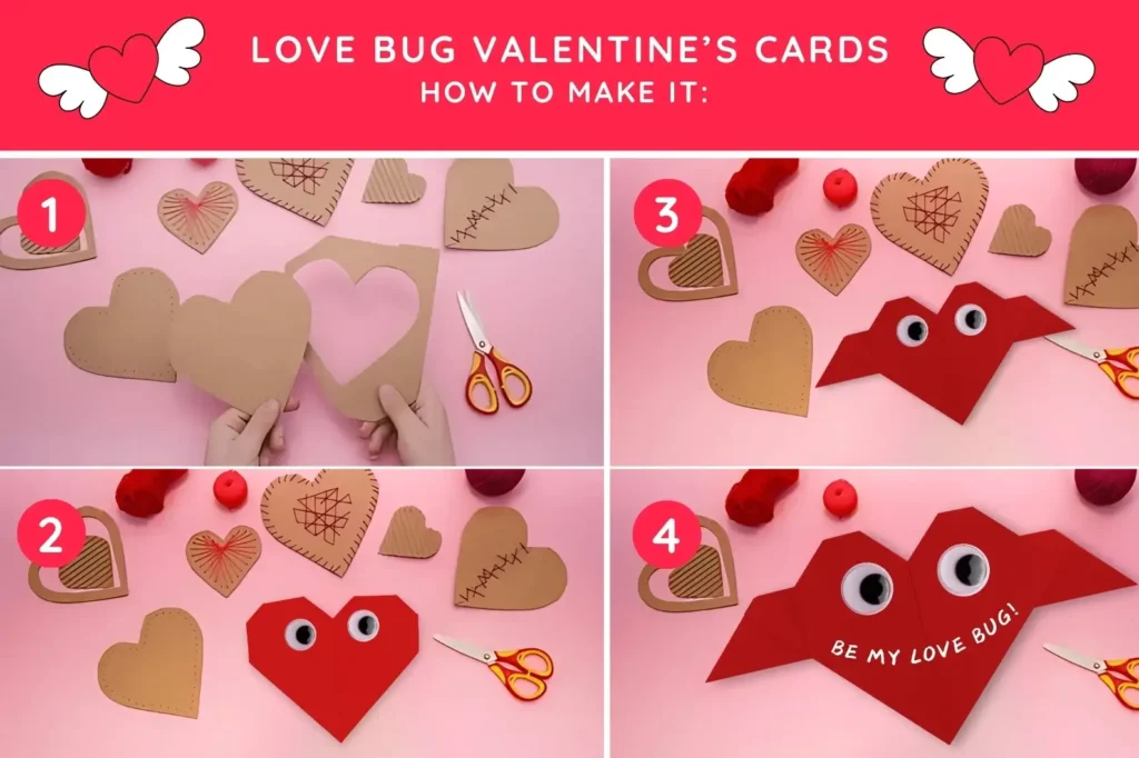 Valentine craft ideas for kids