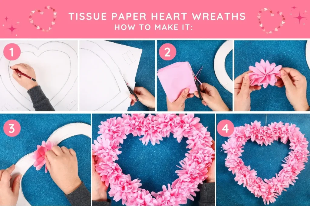 Affordable Valentine’s crafts for kids