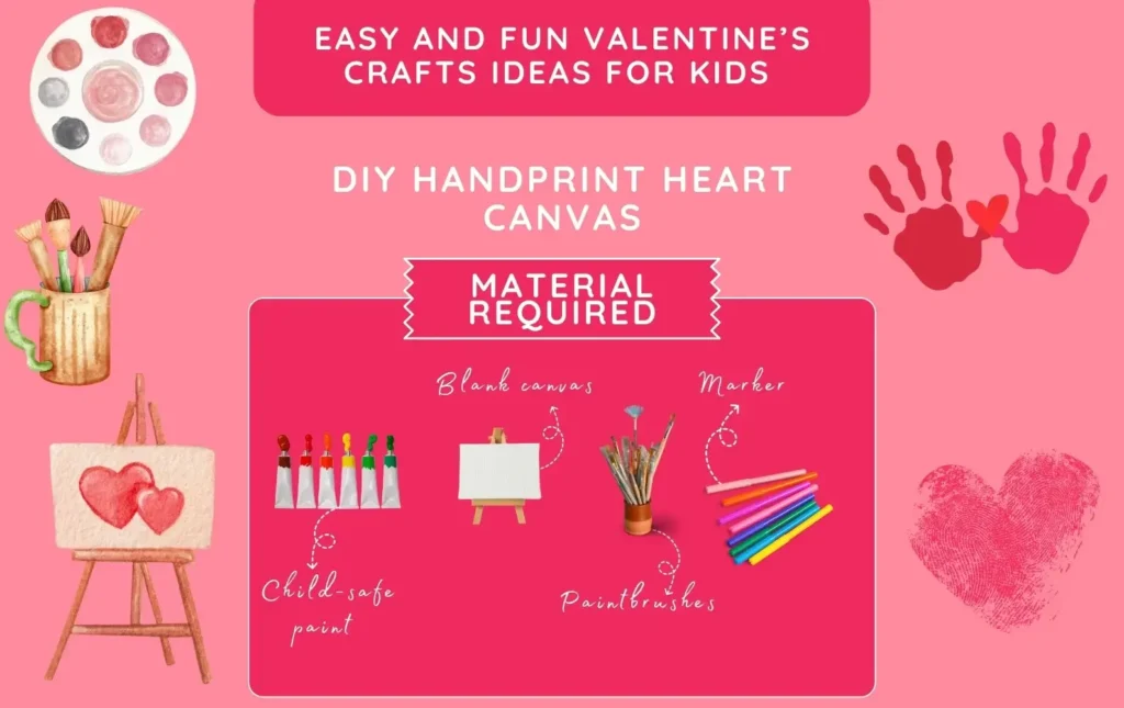 Valentine’s crafts trends 2025