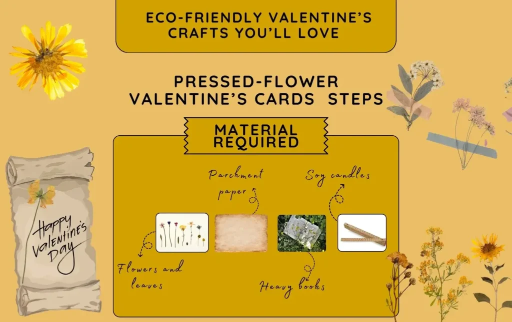 Personalized Valentine’s crafts