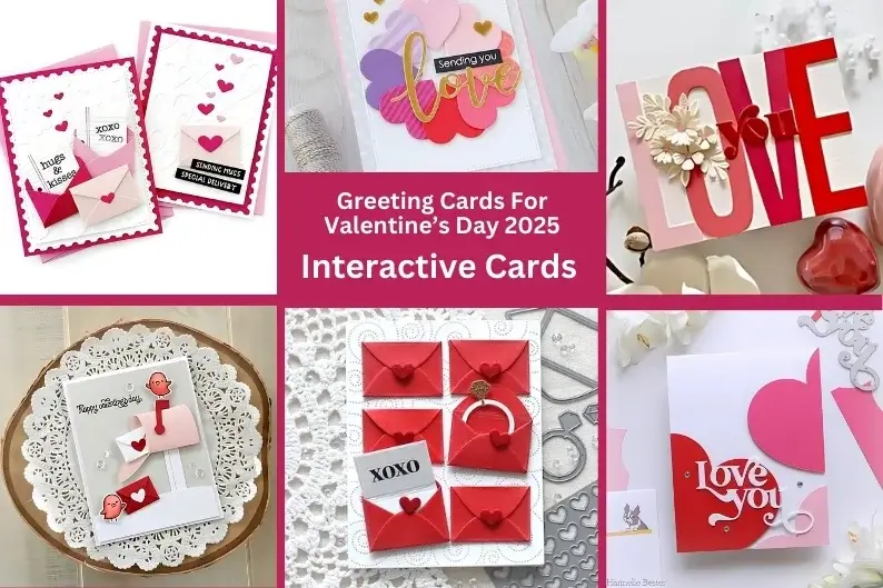 DIY Valentine's cards ideas
