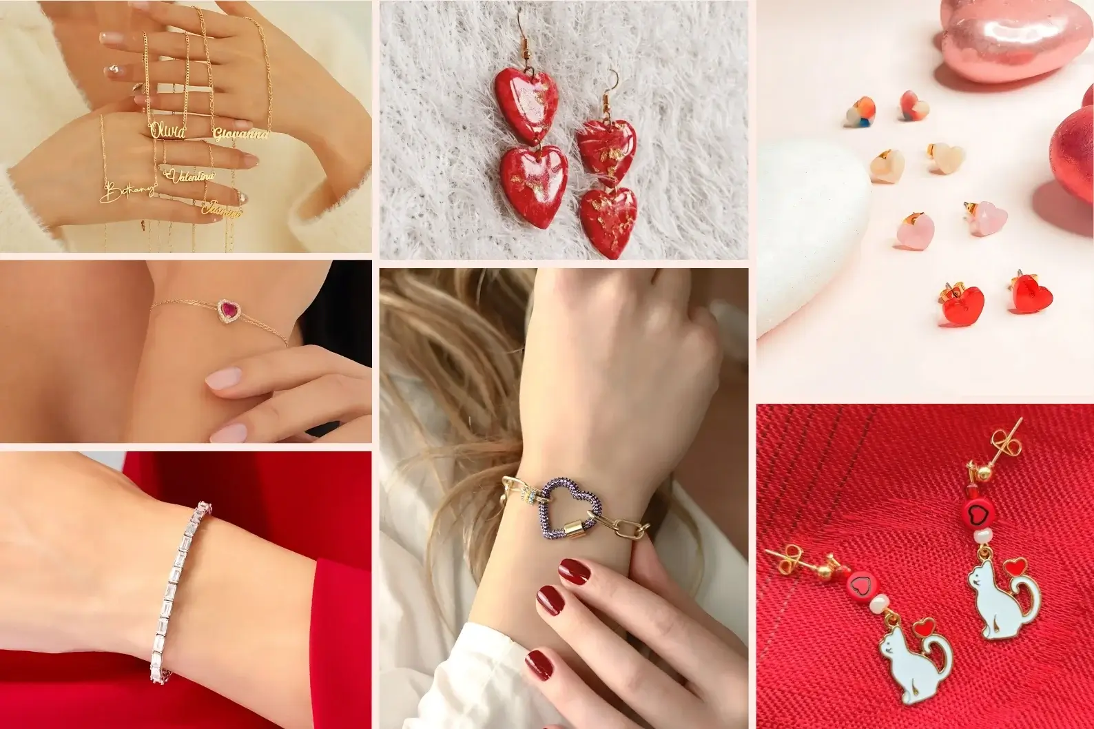 Personalized Valentine’s Day gifts