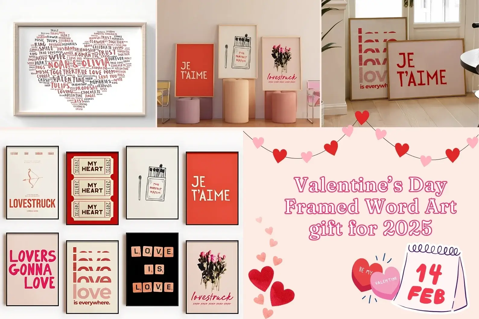 Eco-friendly Valentine’s gifts