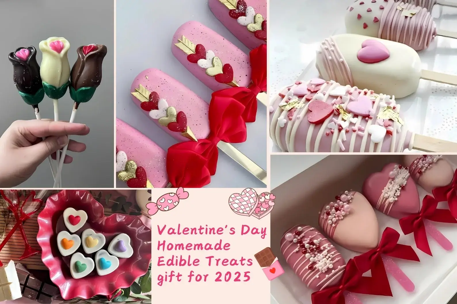 Romantic DIY Valentine ideas
