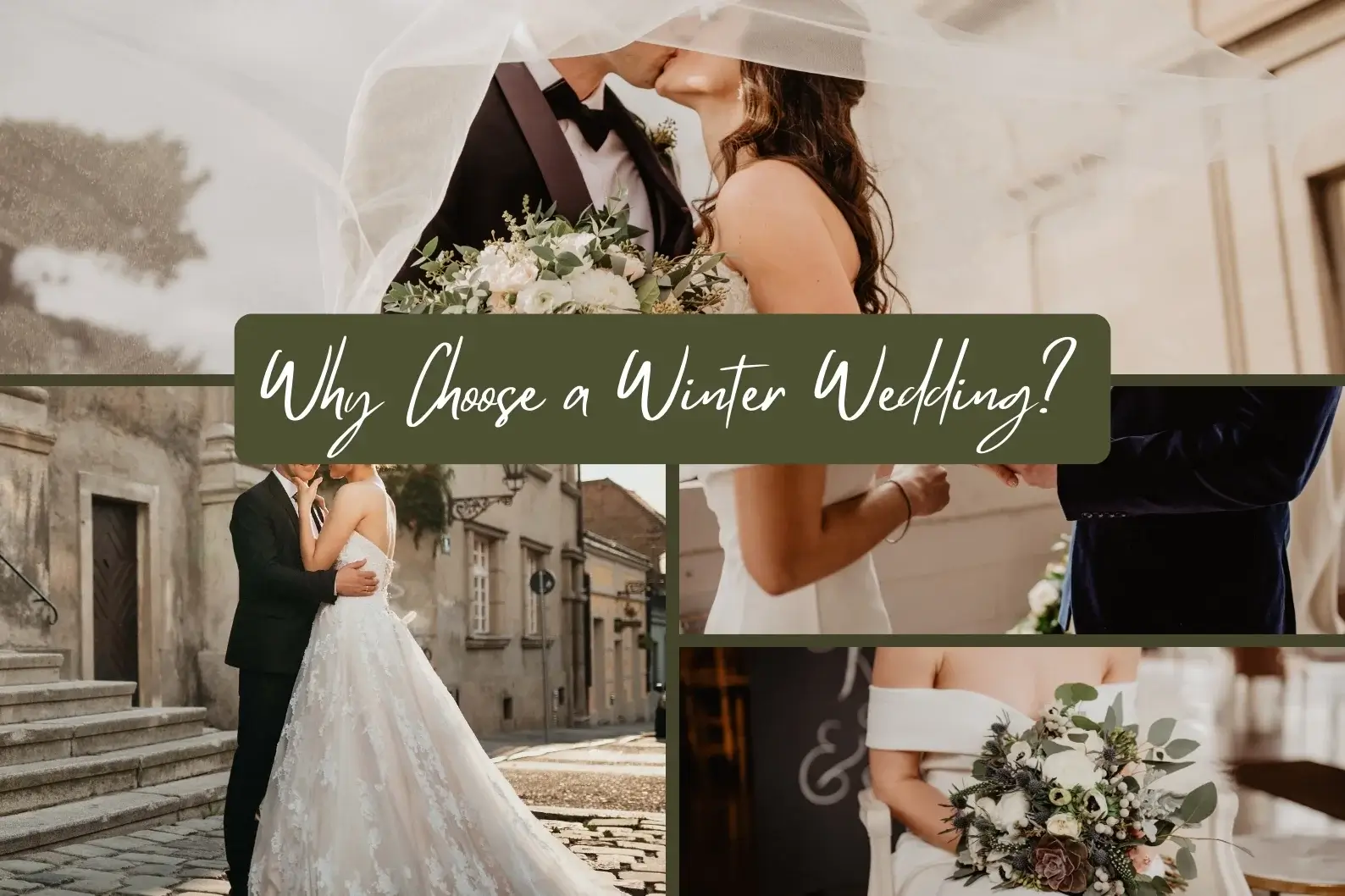Winter wedding ideas