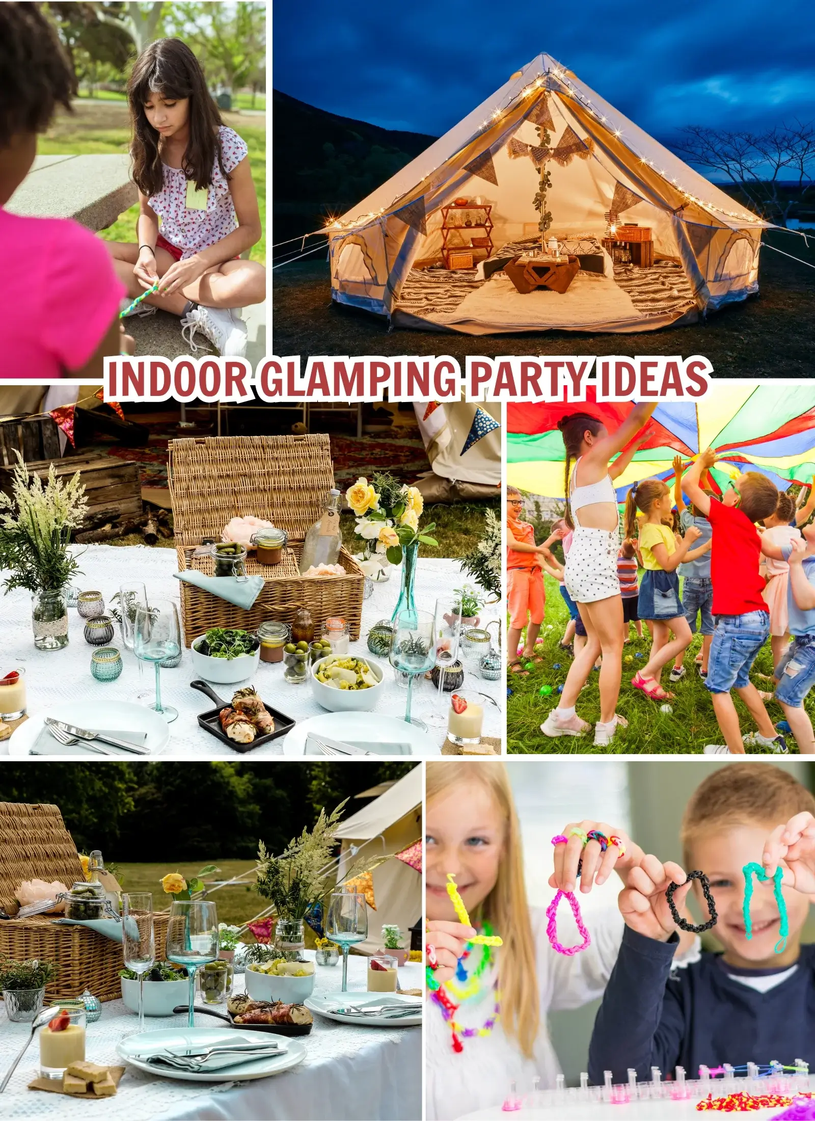 Virtual birthday party trends