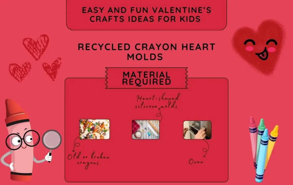Fun Valentine’s Day crafts