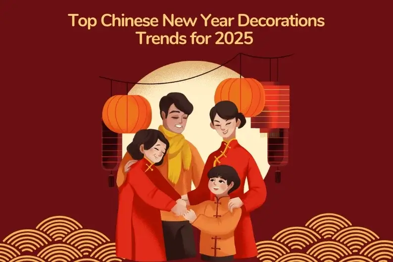 Chinese New Year décor ideas