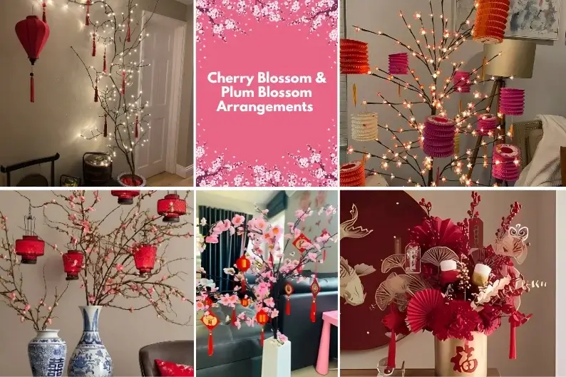 Traditional Chinese decorations