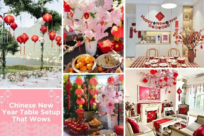 Zodiac-themed decorations