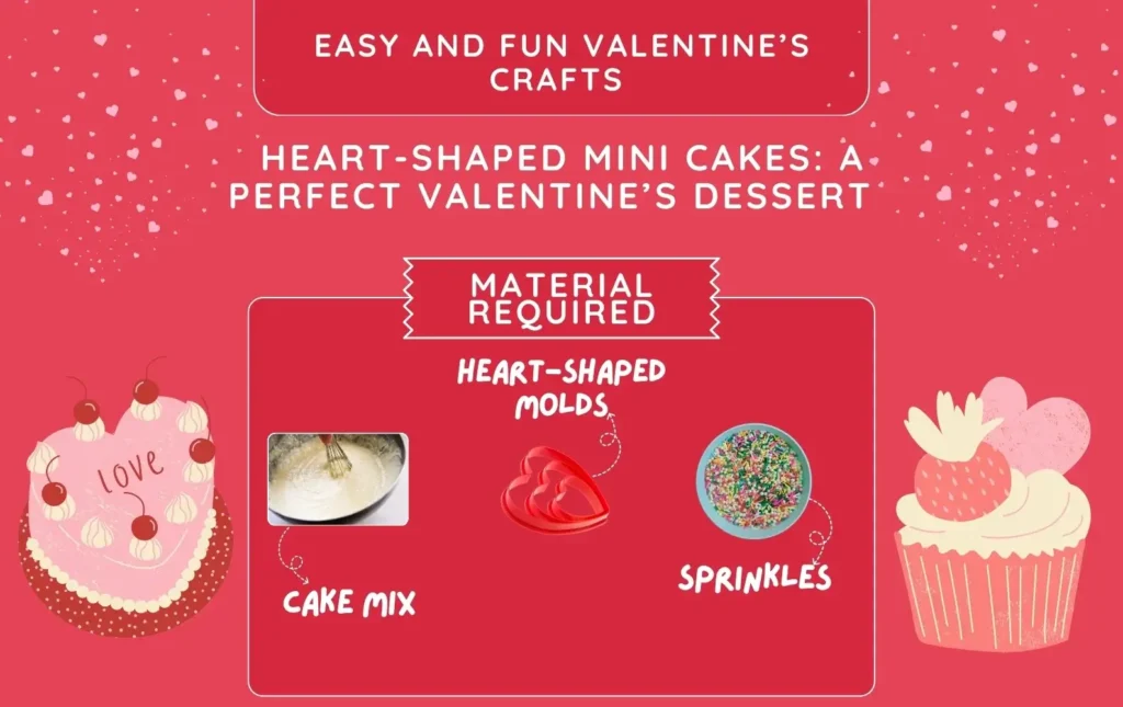 Valentine’s Day DIY projects
