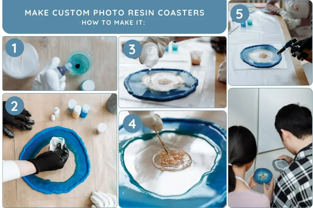 DIY Valentine’s decorations