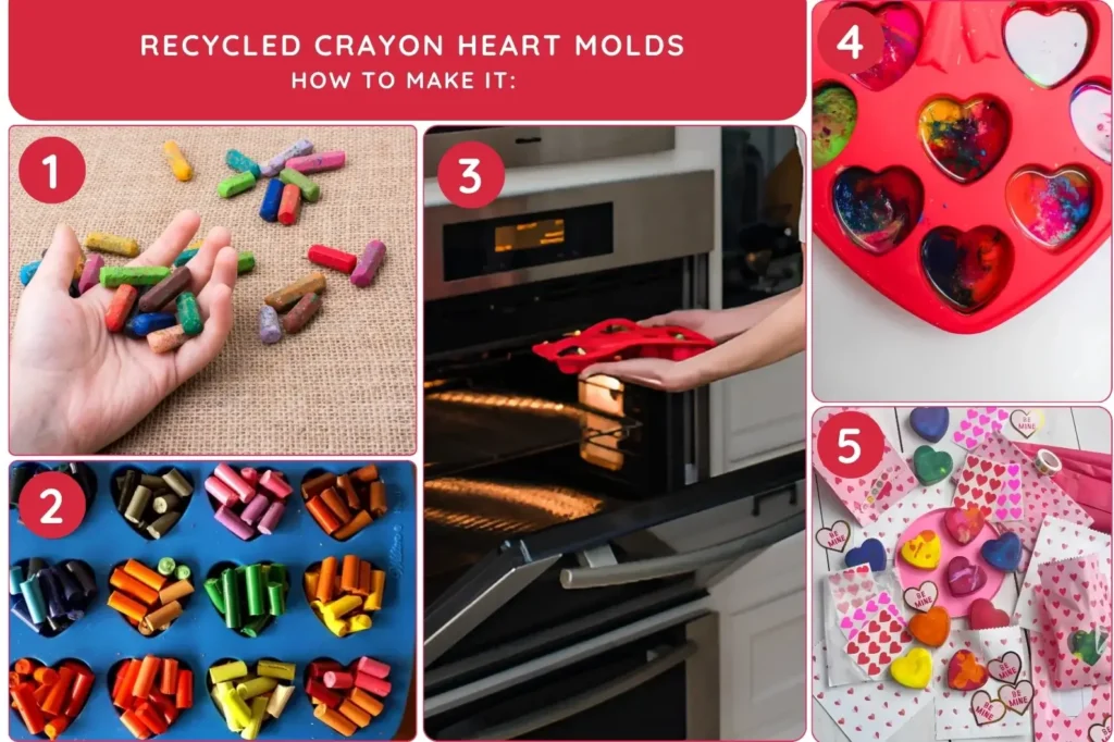 Budget-friendly Valentine’s crafts