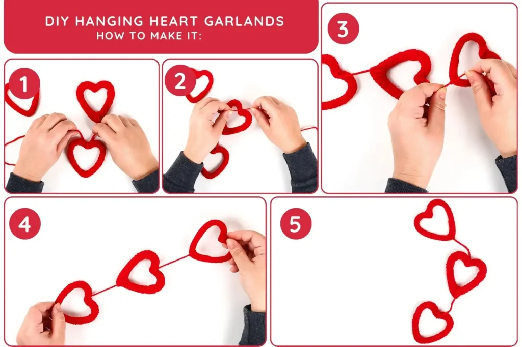 DIY Valentine’s gift ideas