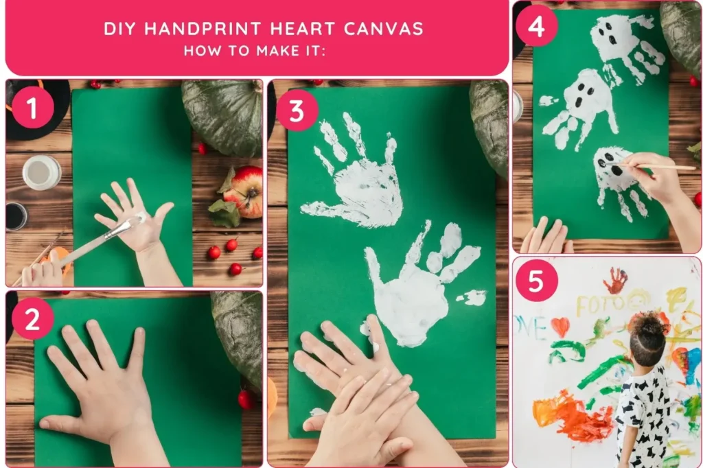 Easy Valentine’s craft ideas