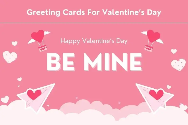 Greeting Cards For Valentines