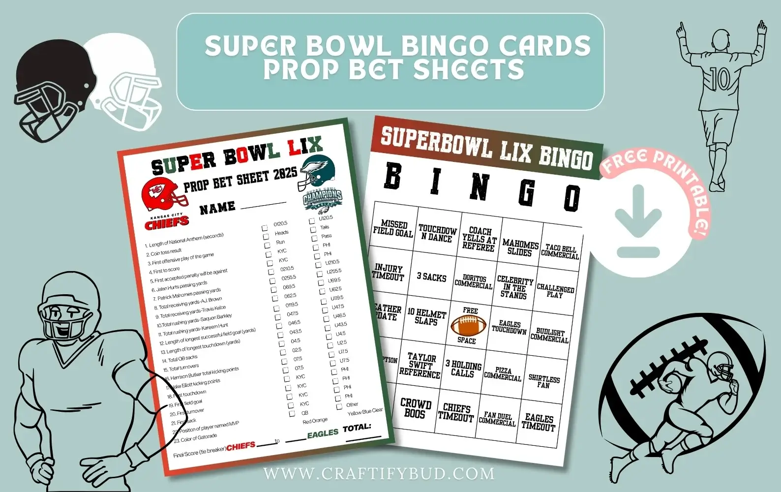 Party Printables