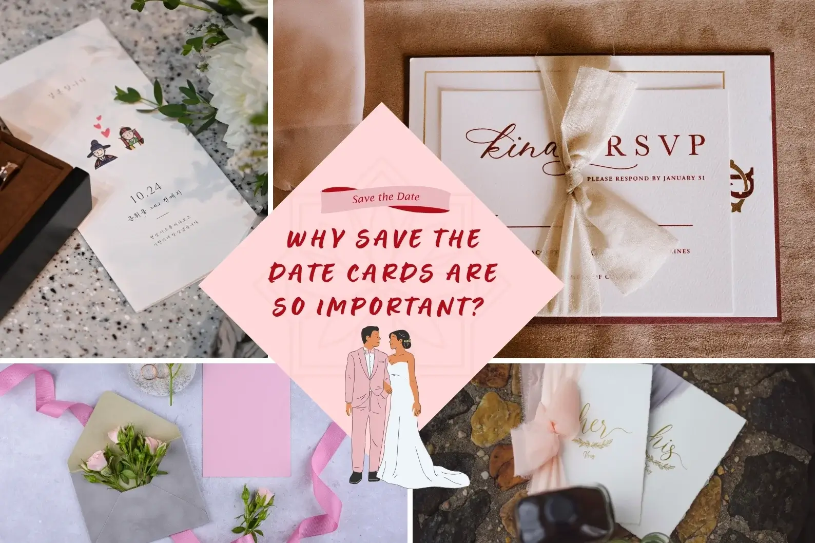 Save the date cards