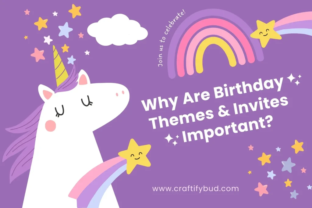 Birthday invitation templates