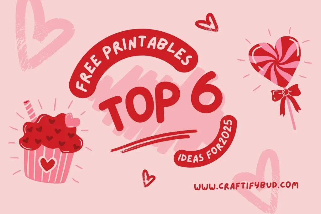 Printable Valentine’s cards