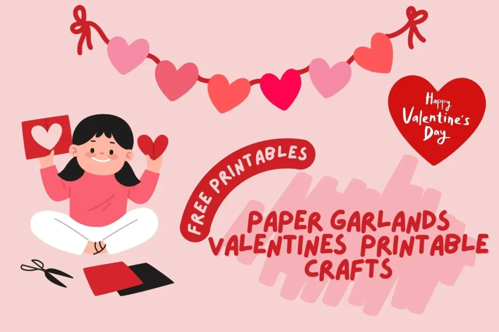 DIY Valentine’s printables