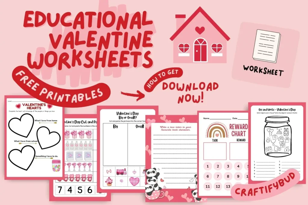 Fun Valentine’s puzzles