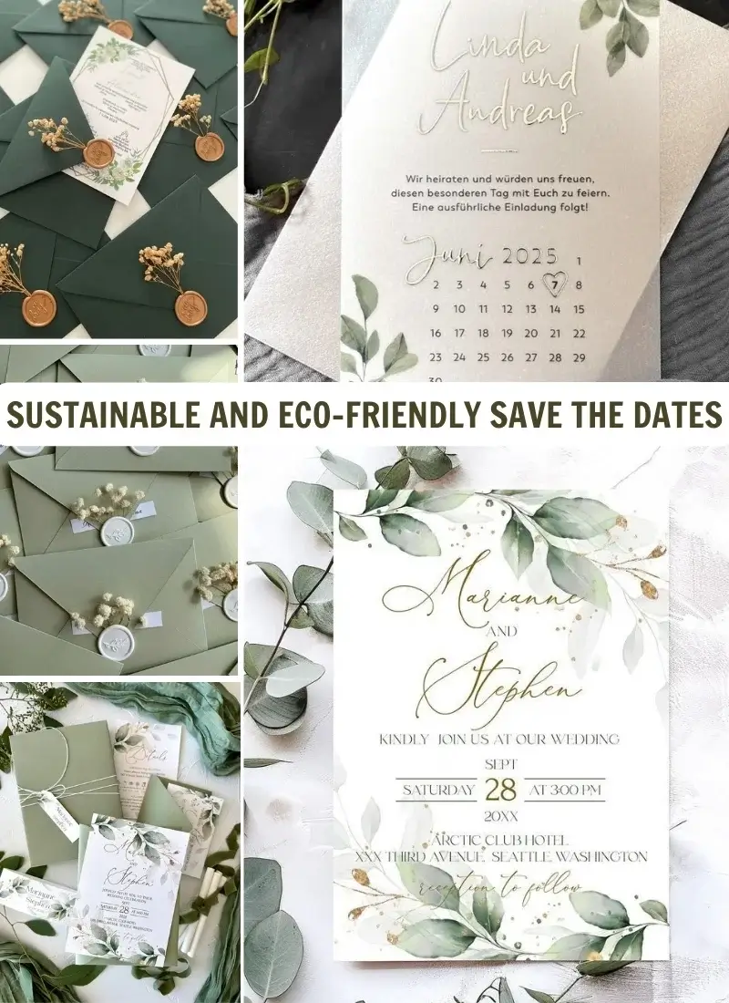 Wedding invitation ideas