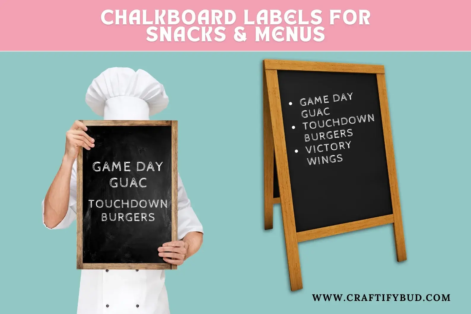 Game Day Invitations
