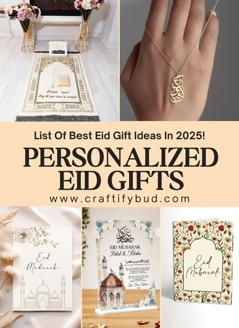 Eid gift ideas for family